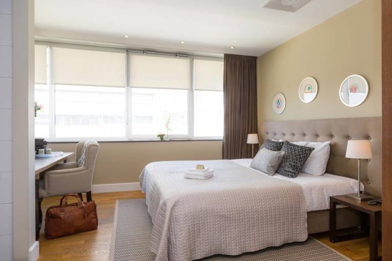 Boutique Hotel Lumiere in Eindhoven