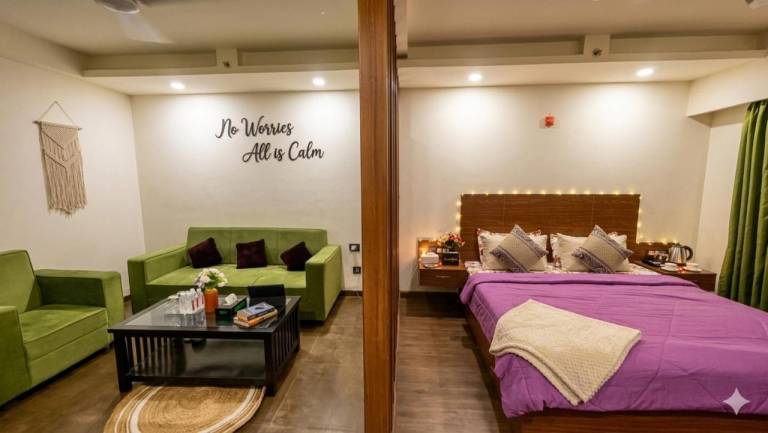 650 m&sup2; Ferienwohnung