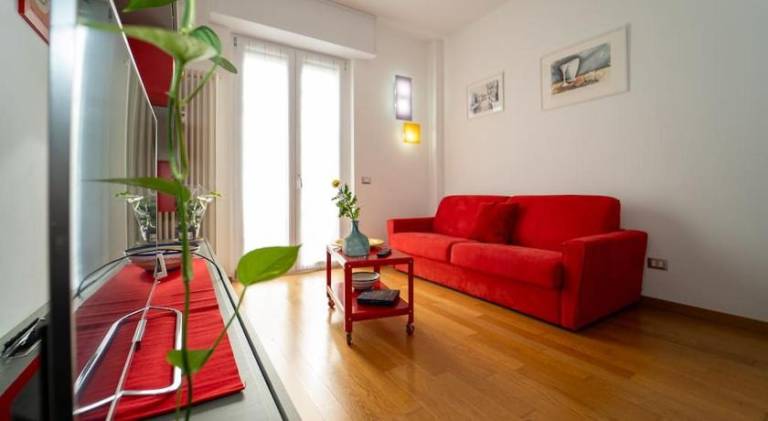 Apartment with 1 room for 4 persons in Milan, OH