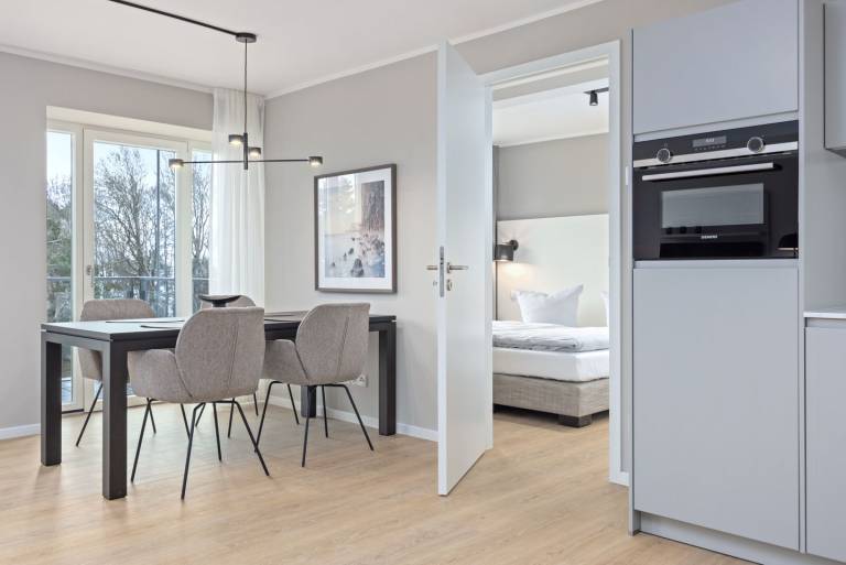 Ferienapartment mit Balkon in erstklassiger Lage und nur 120 m zum Strand! — photo 5