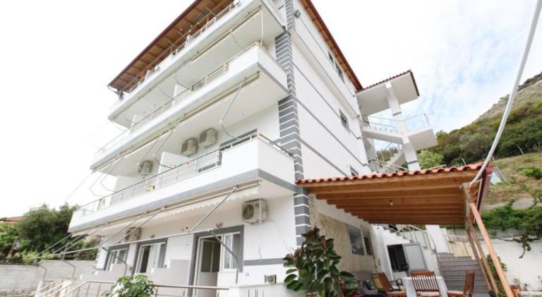 52 m&sup2; Apartment mit Hotelservice
