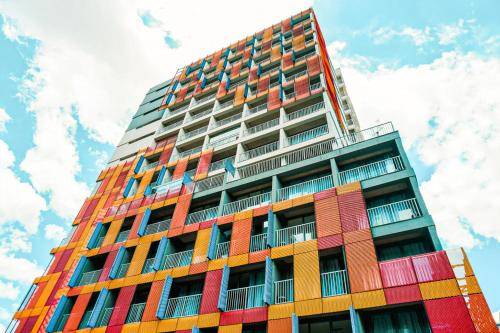 Apartment Indianópolis