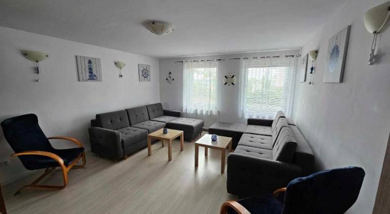 Rental apartment with 1 room for 6 persons in Miedzyzdroje