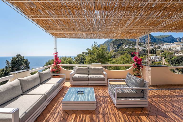 Ferienwohnung Capri