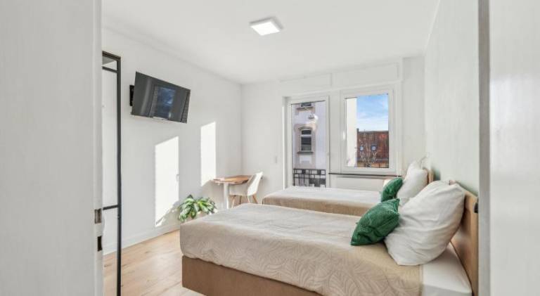 Lovely holiday apartment | Pet-friendly in Darmstadt