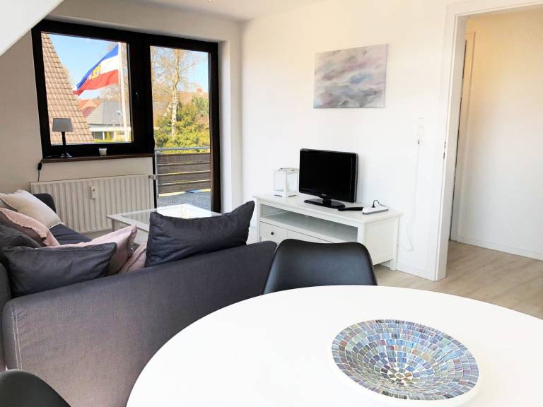 Ferienwohnung Rosenschule OG in Kappeln — photo 3