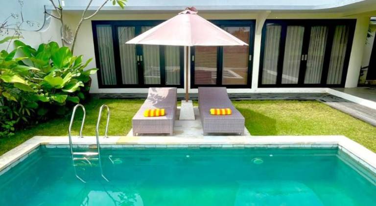 Villa with pool | Pets allowed in Ubud