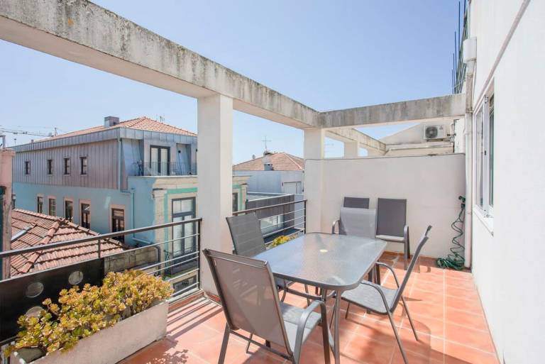 Apartamento Bairro Silva Braga