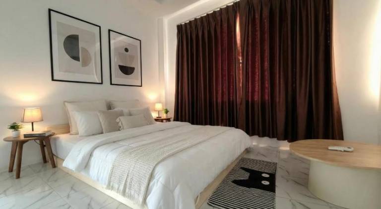 House with 1 room for 6 persons in Ko Pha-ngan