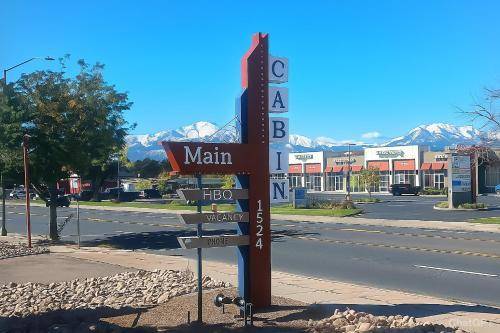 Cabins on Main Longmont in Longmont, CO