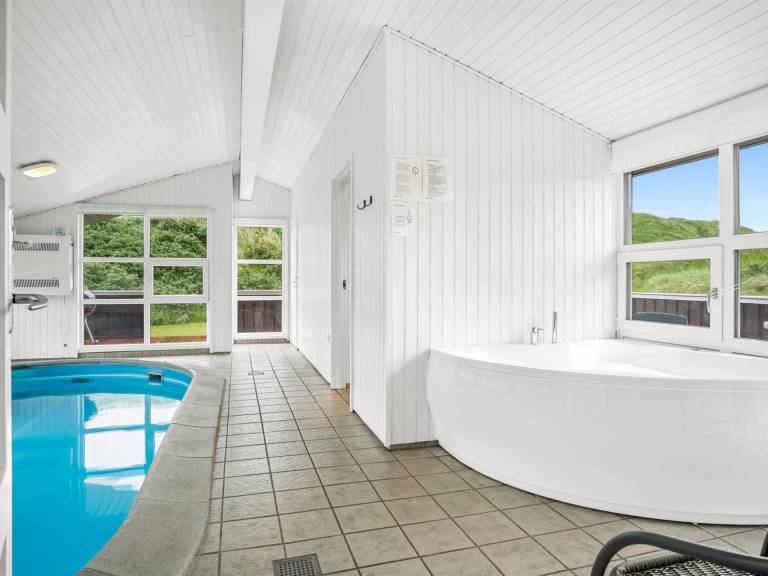 Ferienhaus  Blokhus