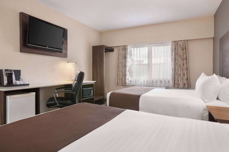 Motel  Medicine Hat