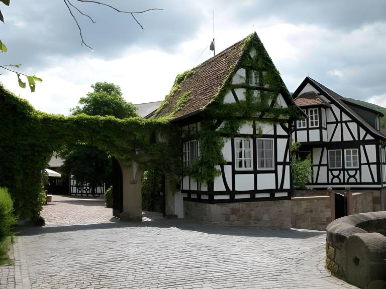 Neumuhle Resort & Spa in Bad Kissingen