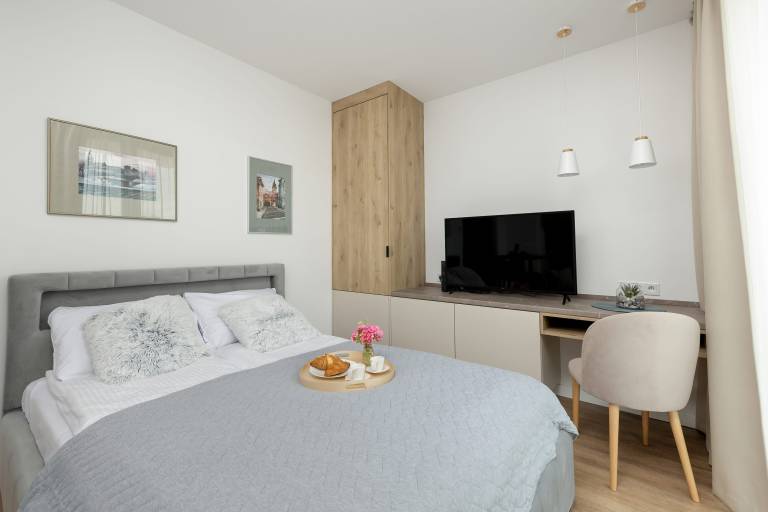 Apartament typu studio Mielno