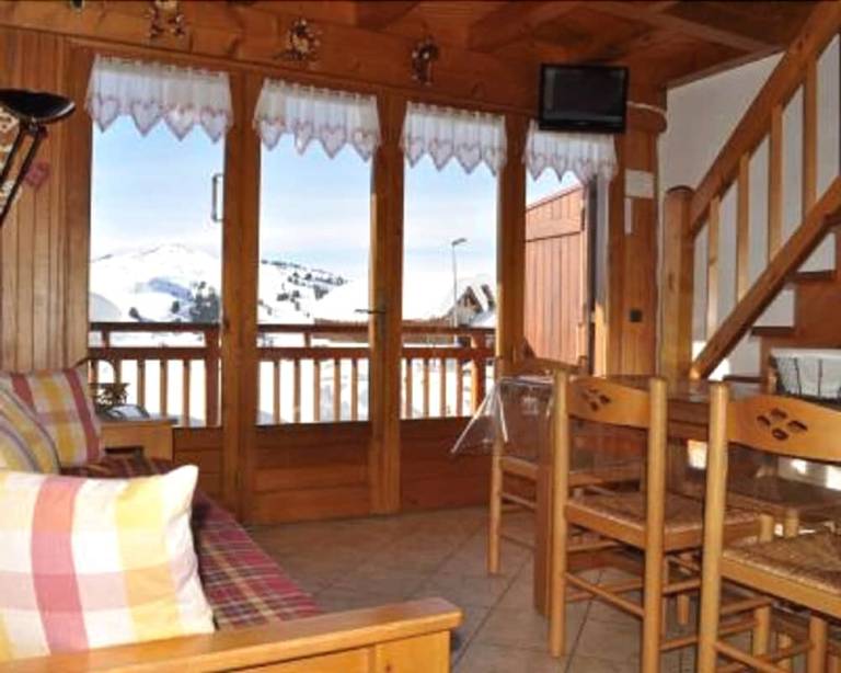 Maison de vacances Hauteluce