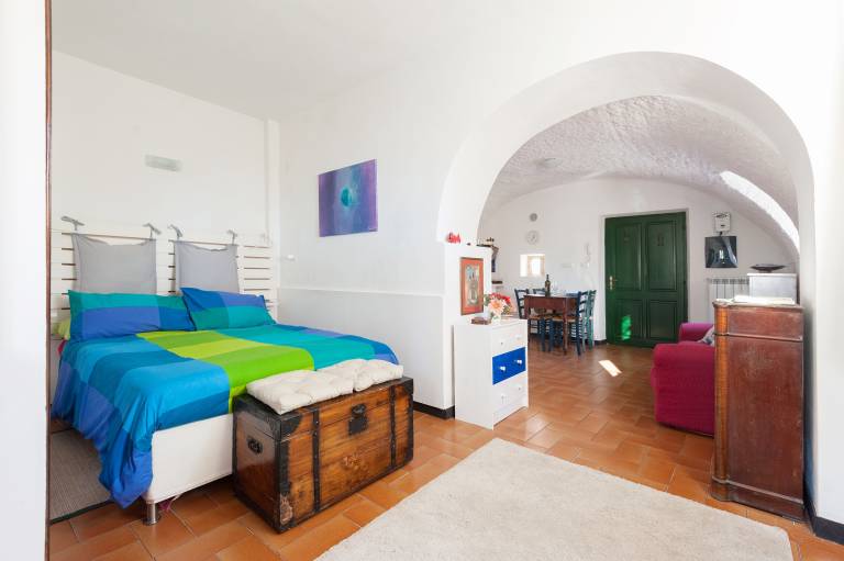 Ferienwohnung mit Hund in Lerici, Toskana f&uuml;r max. 3 Personen