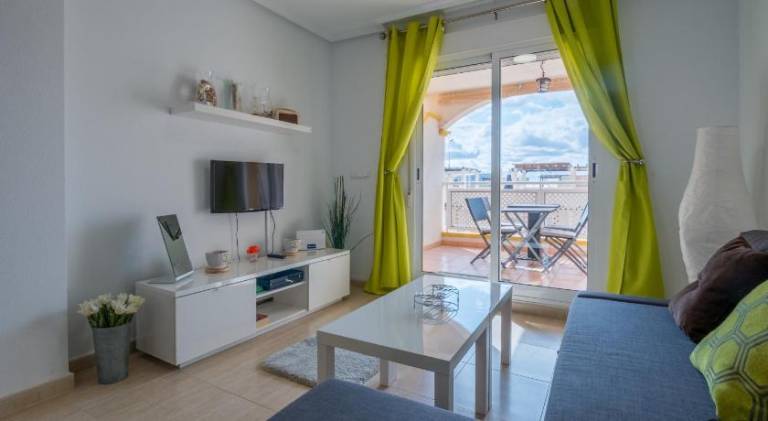 Apartment with pool in Murcia