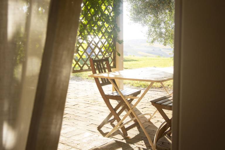 Tenuta San Marcello: Sable Azur — photo 5