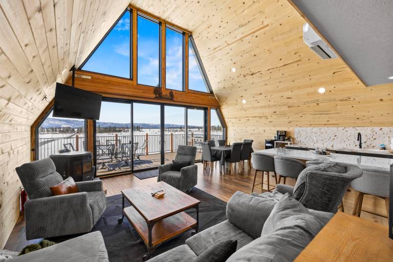 House with barbeque & terrace | Lake view | Suitable for remote work — photo 4