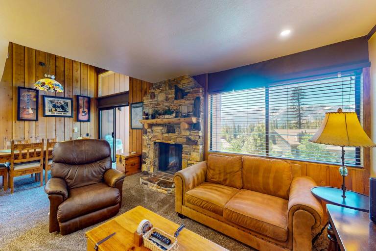 Condo Mammoth Lakes