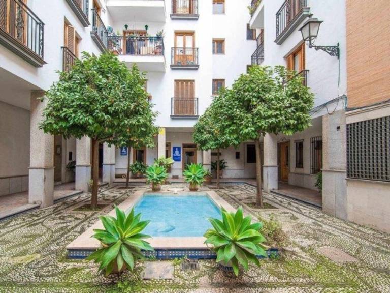 Studio flat  Granada