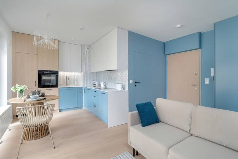 Apartament typu studio  Komorniki