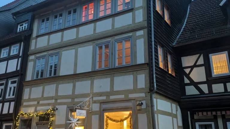 Ferienhaus Stolberg (Harz)