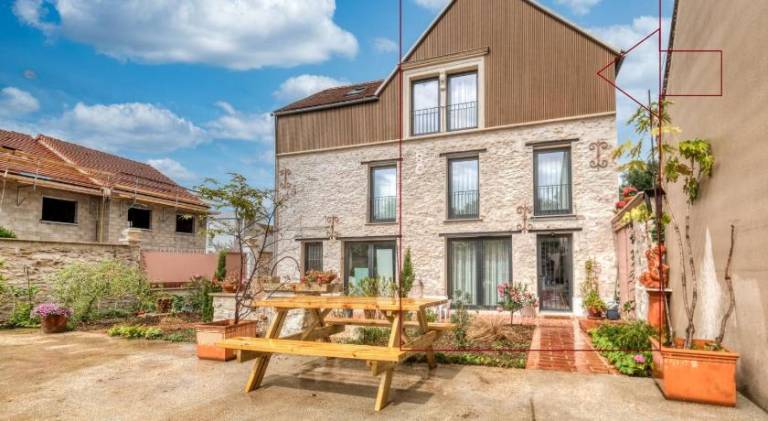 80 m&sup2; Ferienhaus