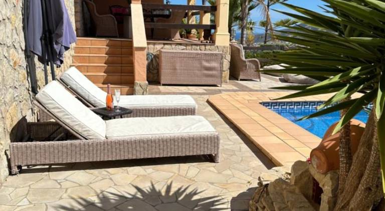 Beautiful villa with pool | Dogs allowed — photo 4