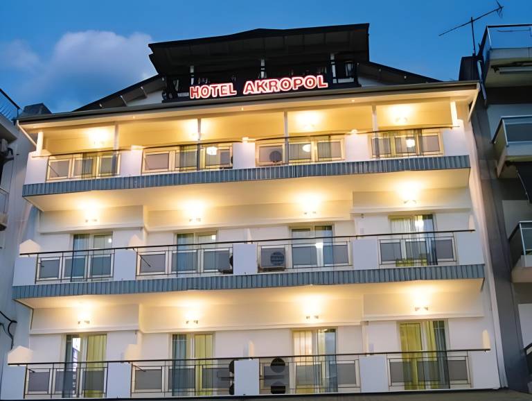Hotel Akropol in Katerini