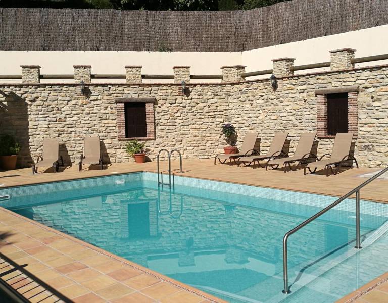 Casa  El Bosque