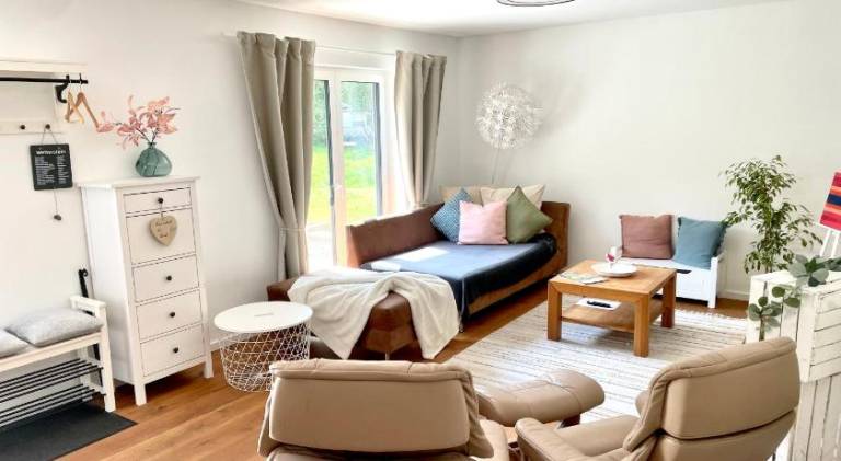 73 m&sup2; Ferienwohnung