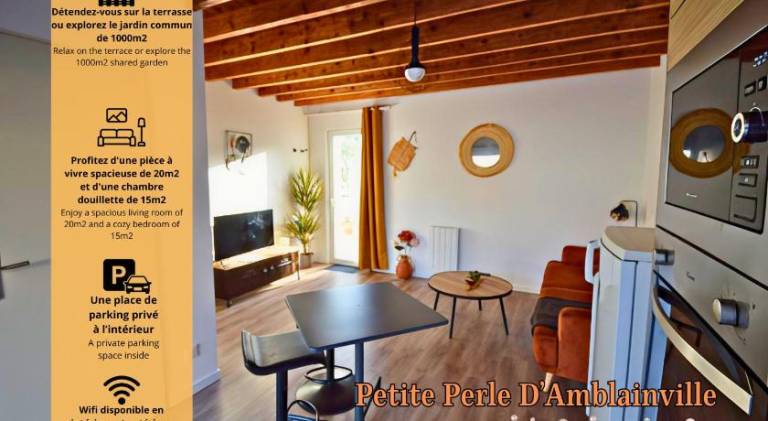 Rental apartment with 1 room for 3 persons in Beauvais