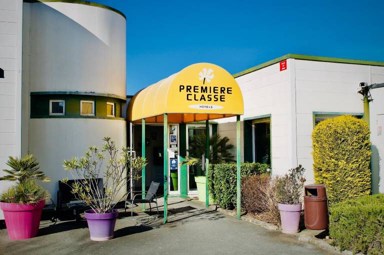 Premiere Classe Bordeaux Sud - Pessac Bersol in Pessac