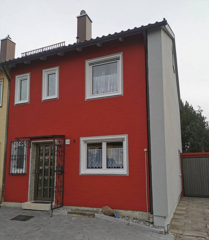 Ferienhaus  Kaufbeuren