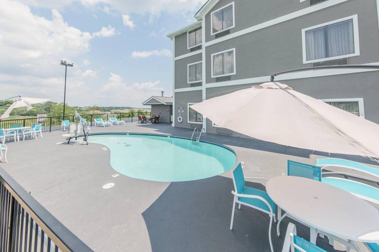 Holiday Inn Express Dandridge By IHG — photo 2
