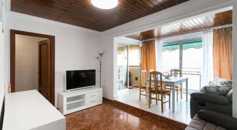 Apartment with 2 rooms for 4 persons in Benidorm