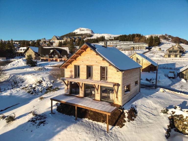 Chalet Super Besse