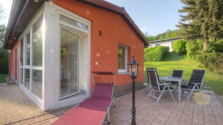 Ferienhaus Trusetal