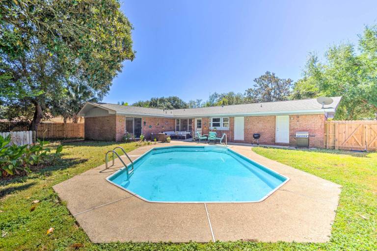 Maison de vacances Fort Walton Beach