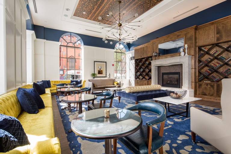 Hotel Indigo Baltimore Downtown, an IHG Hotel By IHG — photo 5