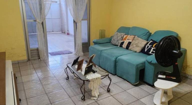 Vacation home with 1 room for 4 persons in Belém