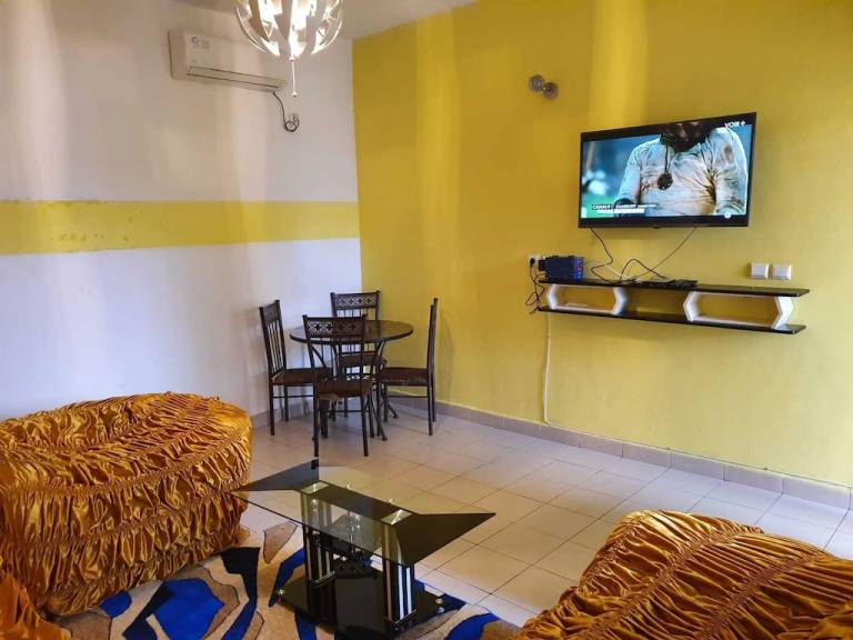 Appartement Douala