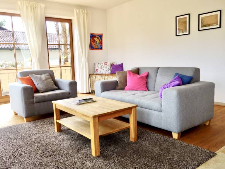 Ferienwohnung  Neubeuern