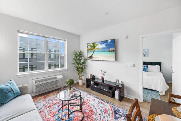Apartment with terrace — photo 4
