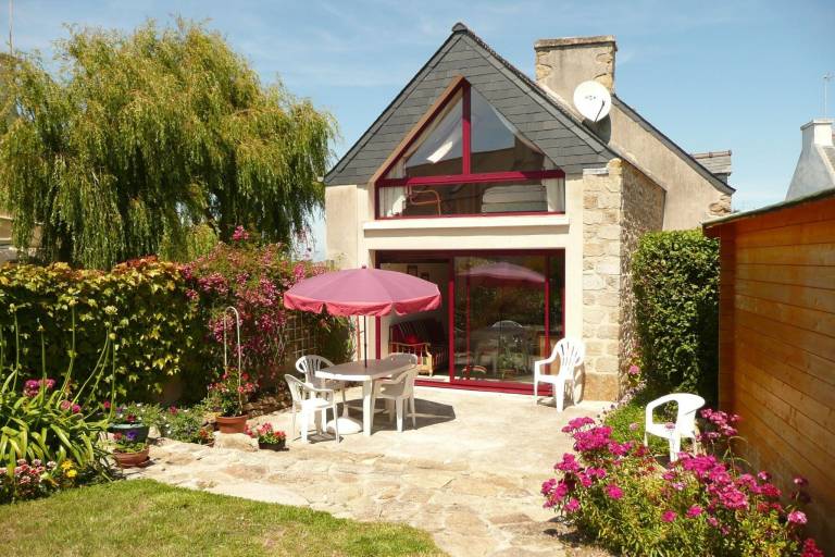 Ferienhaus  Plouguerneau