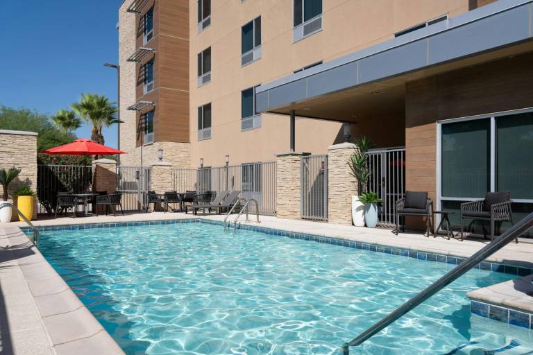 TownePlace Suites by Marriott Phoenix Chandler/Fashion Center — photo 4