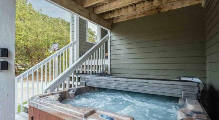 Vacation home with 4 rooms for 8 persons in Kill Devil Hills, NC