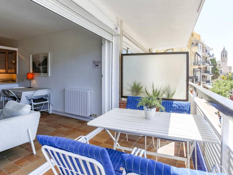 Rental apartment with terrace & barbeque | Sea view — photo 2