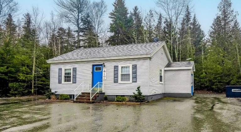 61 m&sup2; Ferienhaus